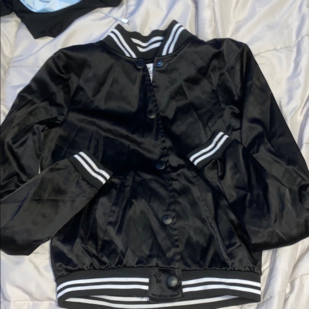 button up jacket